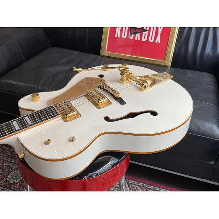 Gretsch G7593 White Falcon 2003 New Old Stock *Used