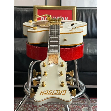 Gretsch G7593 White Falcon 2003 New Old Stock *Used