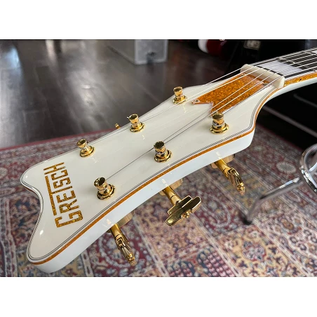 Gretsch G7593 White Falcon 2003 New Old Stock *Used