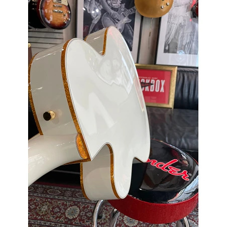 Gretsch G7593 White Falcon 2003 New Old Stock *Used