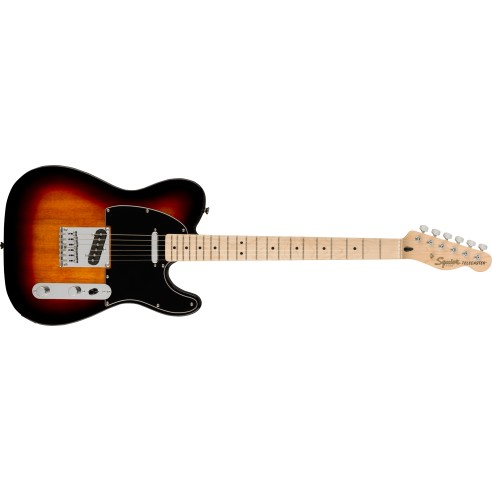 Squier Affinity Telecaster MN 3-Color... Squier Affinity Telecaster MN 3-Color...