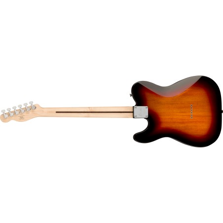 Squier Affinity Telecaster MN 3-Color Sunburst