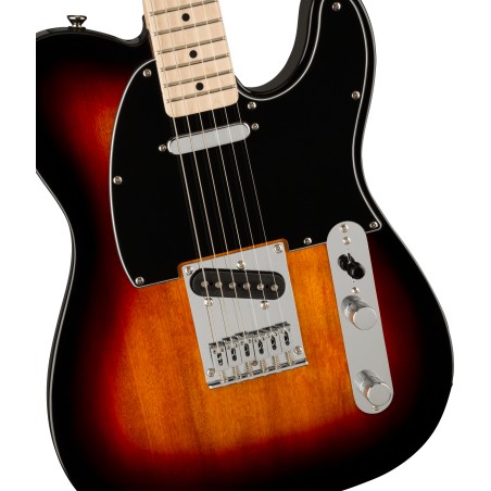 Squier Affinity Telecaster MN 3-Color Sunburst