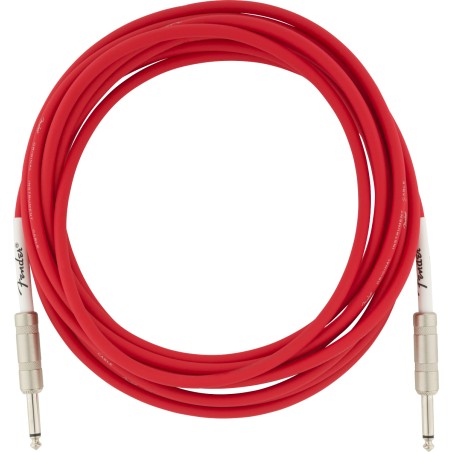 Fender Original Recto/Recto 5.5M Fiesta Red