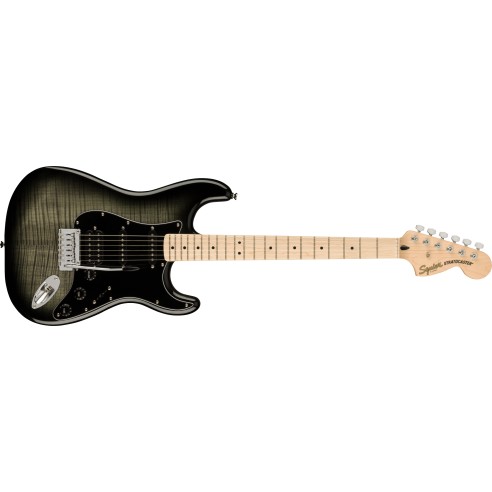 Squier Affinity Stratocaster FMT HSS... Squier Affinity Stratocaster FMT HSS...