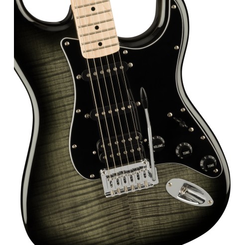 Squier Affinity Stratocaster FMT HSS... Squier Affinity Stratocaster FMT HSS...