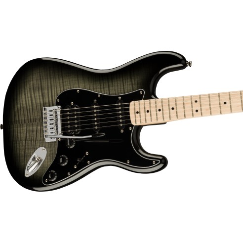 Squier Affinity Stratocaster FMT HSS... Squier Affinity Stratocaster FMT HSS...