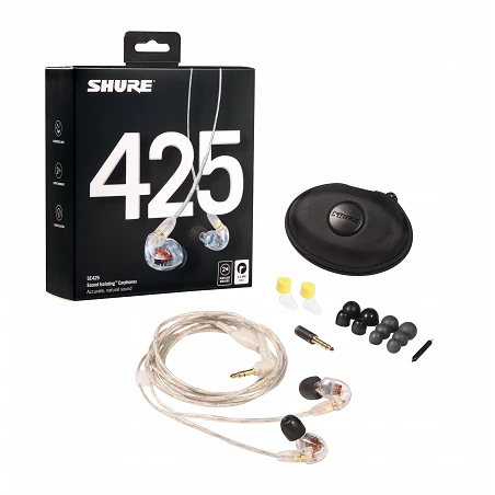 Shure SE425 In Ear