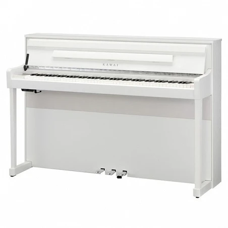 Kawai CA901 Premium Satin White