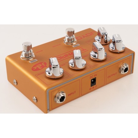 Joyo R-21 Tornado Overdrive + Booster Jopi