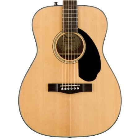 Fender CC-60S Concert, Walnut Fingerboard, Natural