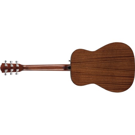 Fender CC-60S Concert, Walnut Fingerboard, Natural