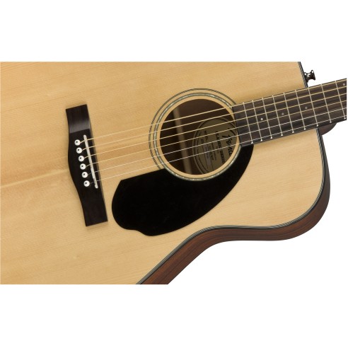 Fender CC-60S Concert, Walnut...