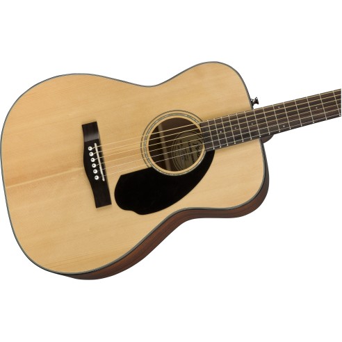 Fender CC-60S Concert, Walnut...