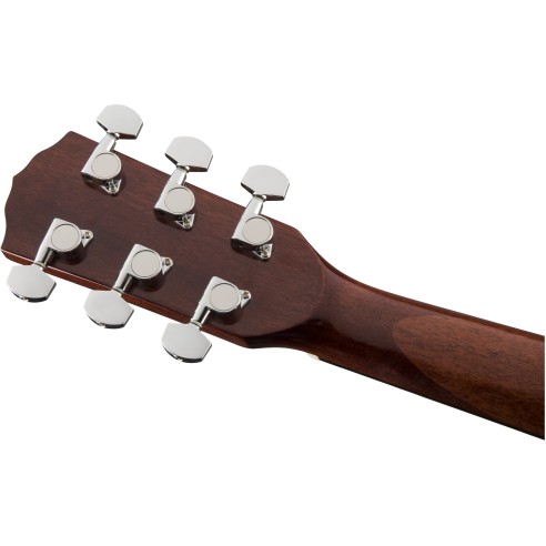 Fender CC-60S Concert, Walnut...
