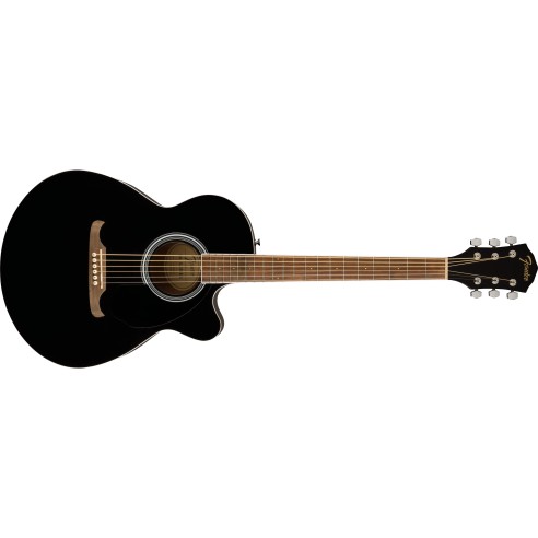Fender FA-135CE Concert, Walnut...