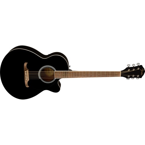 Fender FA-135CE Concert, Walnut...