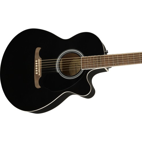 Fender FA-135CE Concert, Walnut...