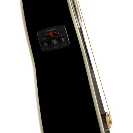 Fender FA-135CE Concert, Walnut Fingerboard, Black