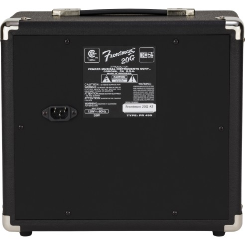Fender Frontman 20G Fender Frontman 20G