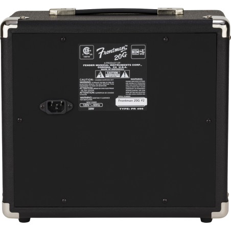 Fender Frontman 20G