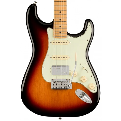 Fender Player Plus Stratocaster HSS MN 3-Tone Sunburst