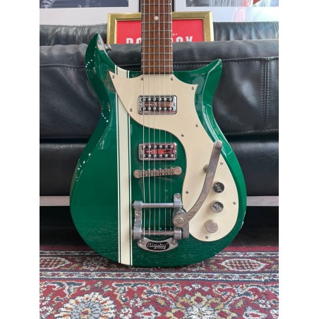 Gretsch G5135 G-Love Corvette "Philly Green" 2008 *Used