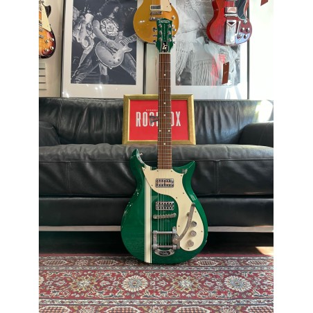 Gretsch G5135 G-Love Corvette "Philly Green" 2008 *Used