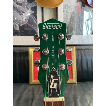 Gretsch G5135 G-Love Corvette "Philly Green" 2008 *Used