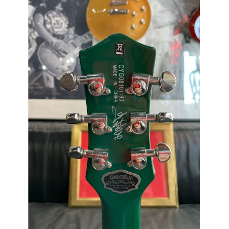 Gretsch G5135 G-Love Corvette "Philly Green" 2008 *Used