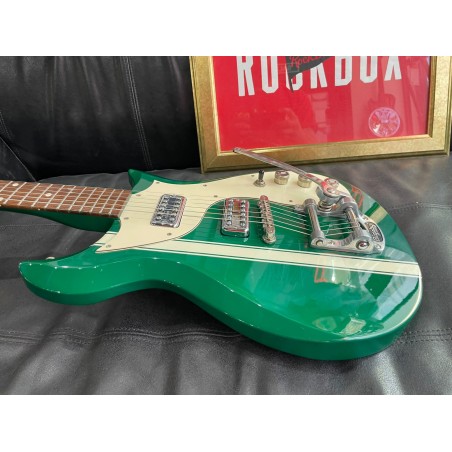 Gretsch G5135 G-Love Corvette "Philly Green" 2008 *Used