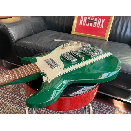 Gretsch G5135 G-Love Corvette "Philly Green" 2008 *Used