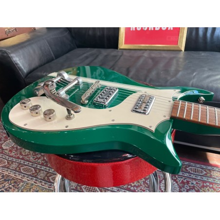 Gretsch G5135 G-Love Corvette "Philly Green" 2008 *Used