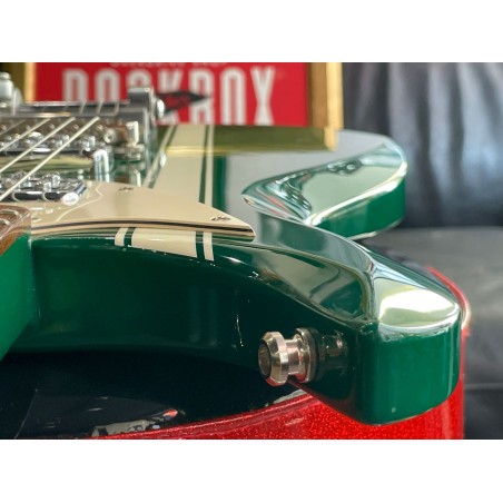 Gretsch G5135 G-Love Corvette "Philly Green" 2008 *Used