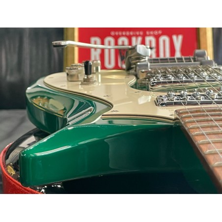 Gretsch G5135 G-Love Corvette "Philly Green" 2008 *Used