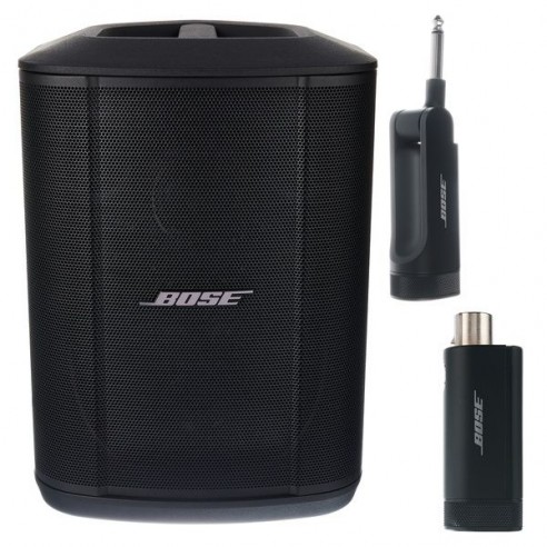 Parlante Bluetooth Portátil Bose S1 Pro+