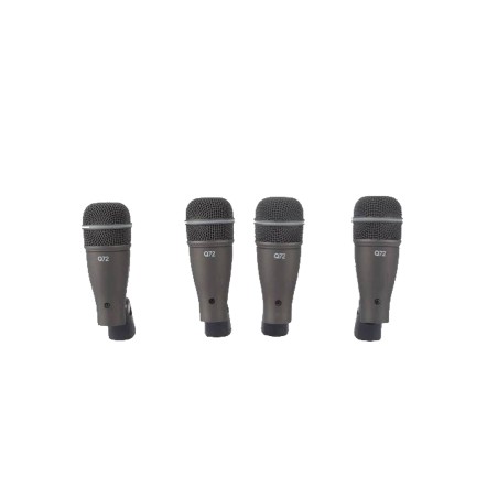 Samson DK707 Set De Micrófonos para Batería