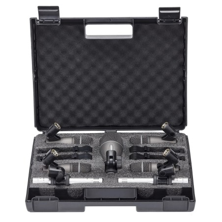Samson DK707 Set De Micrófonos para Batería