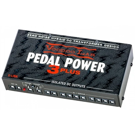 Voodoo Lab Pedal Power 3 Plus