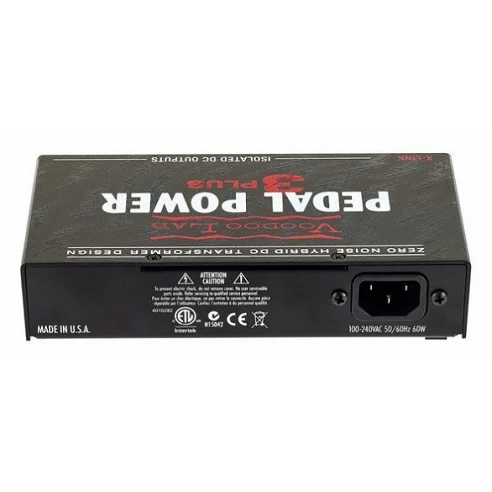 Voodoo Lab Pedal Power 3 Plus