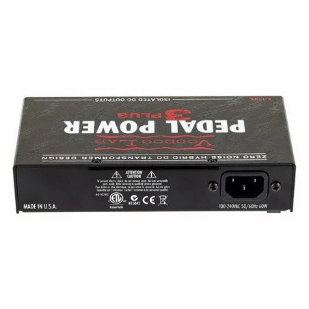 Voodoo Lab Pedal Power 3 Plus