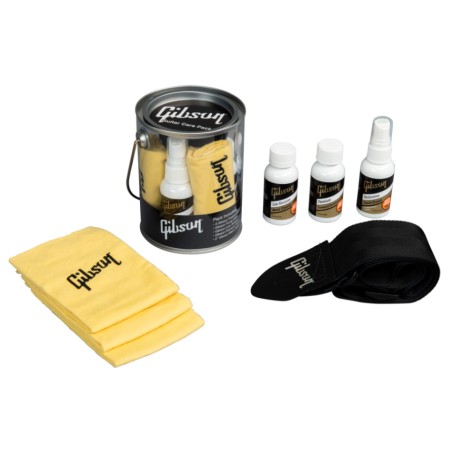 Gibson Kit de Mantenimiento para Guitarra G-CAREKIT1