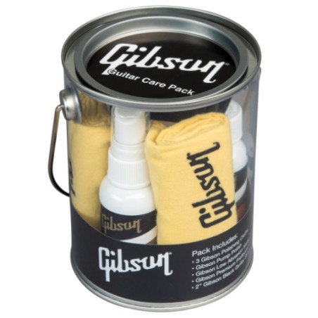 Gibson Kit de Mantenimiento para Guitarra G-CAREKIT1