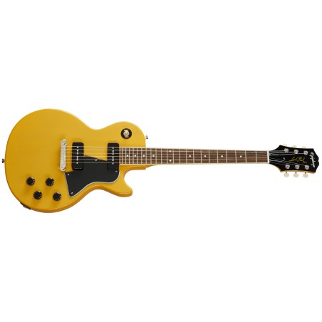 Epiphone Les Paul Special TV Yellow