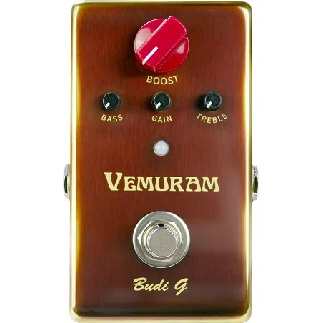 Vemuram BUDI-G Booster