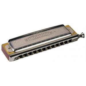 Hohner Super Chromonica C