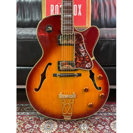 Epiphone Joe Pass Vintage Sunburst 92' *Used