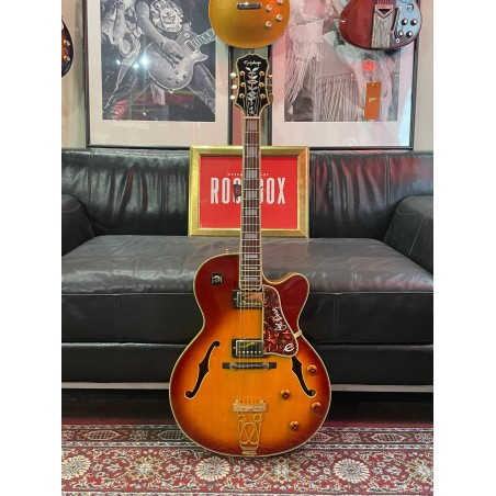 Epiphone Joe Pass Vintage Sunburst 92' *Used
