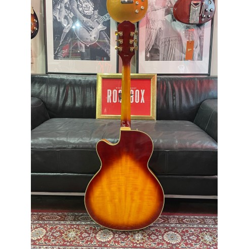 Epiphone Joe Pass Vintage Sunburst...