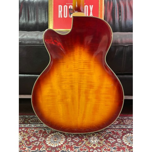 Epiphone Joe Pass Vintage Sunburst...